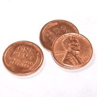 Three Pennies a Week